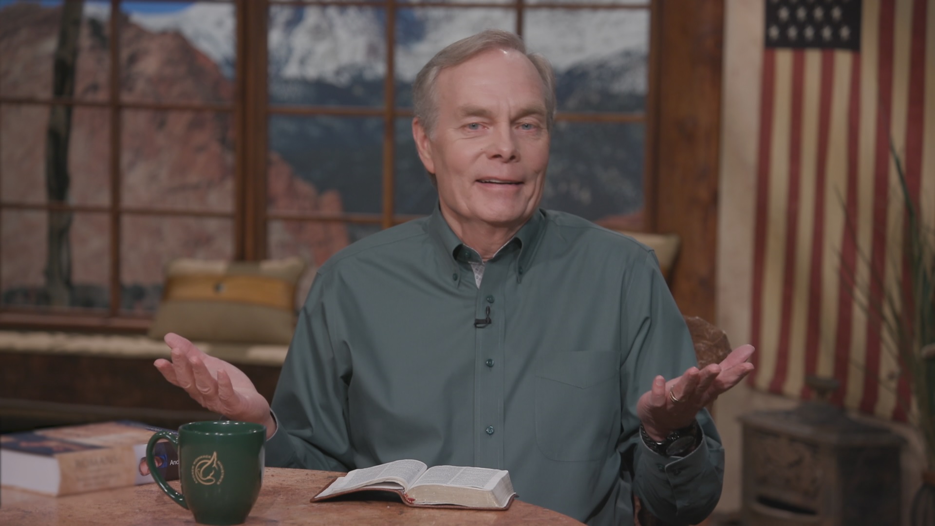 Andrew Wommack TBN