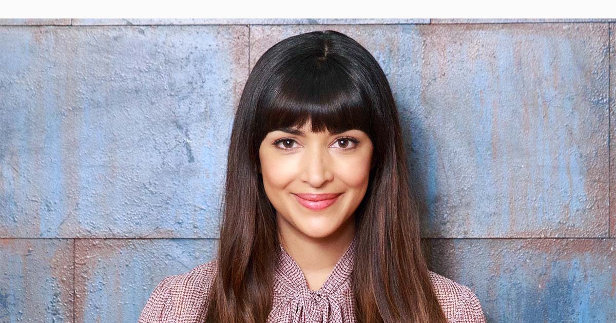 Q&A with Hannah Simone — a Canadian Actress’ Thoughts on Education