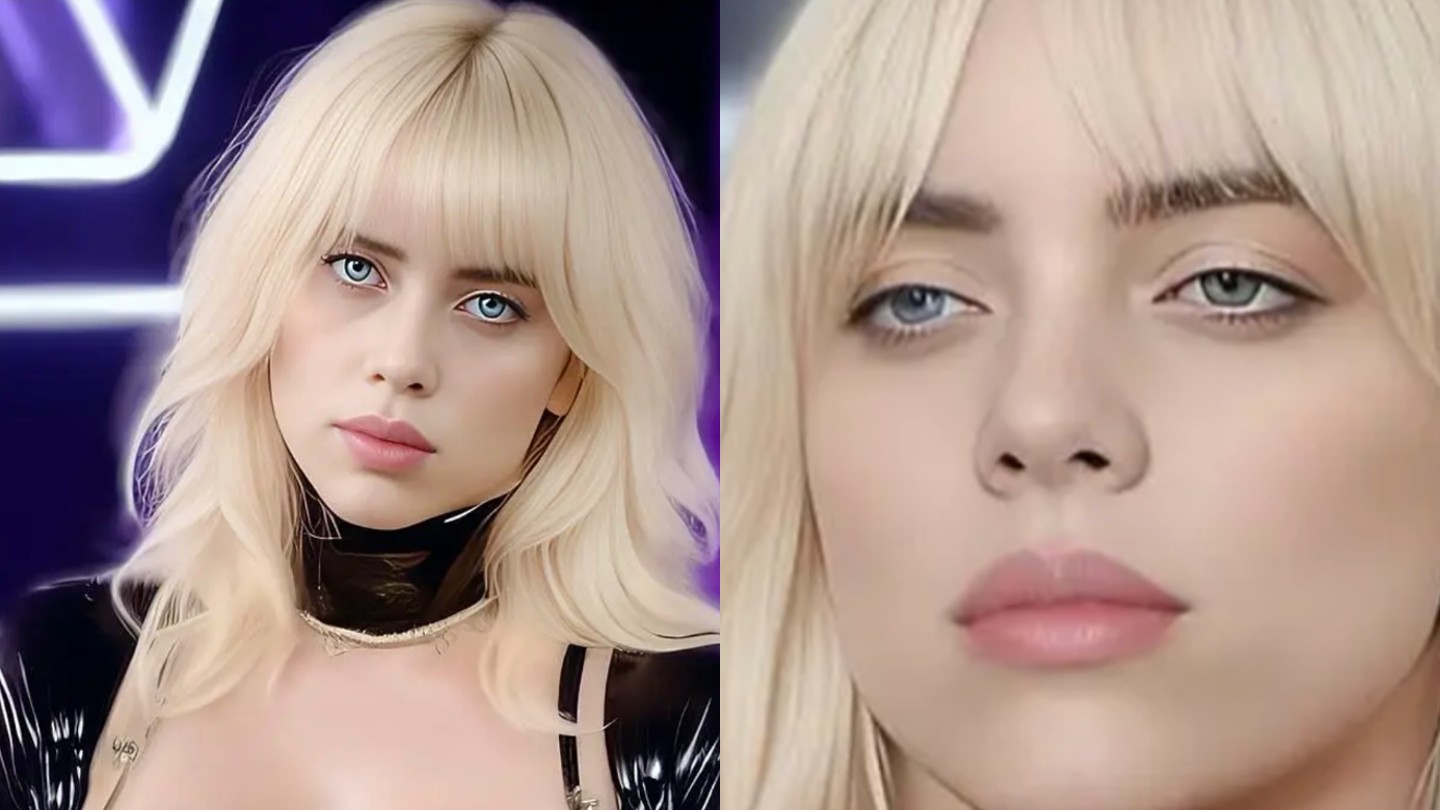 TikTok promoted Billie Eilish's Deepfake AI Porn on People's For You pages Canada Today