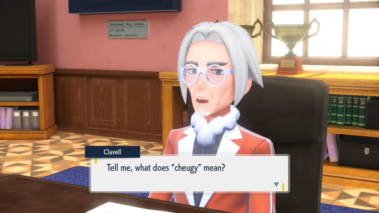Cheugy Pokemon what “cheugy” means in Scarlet & Violet Video Games