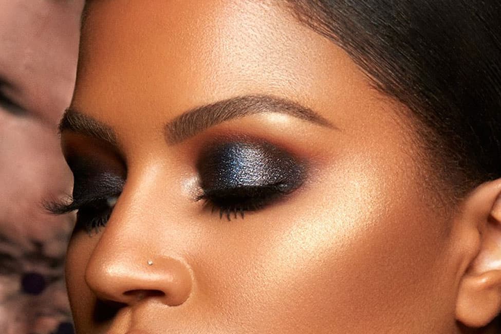 How to Apply ShineFree, Matte Makeup for Your Caramel Skin Tone