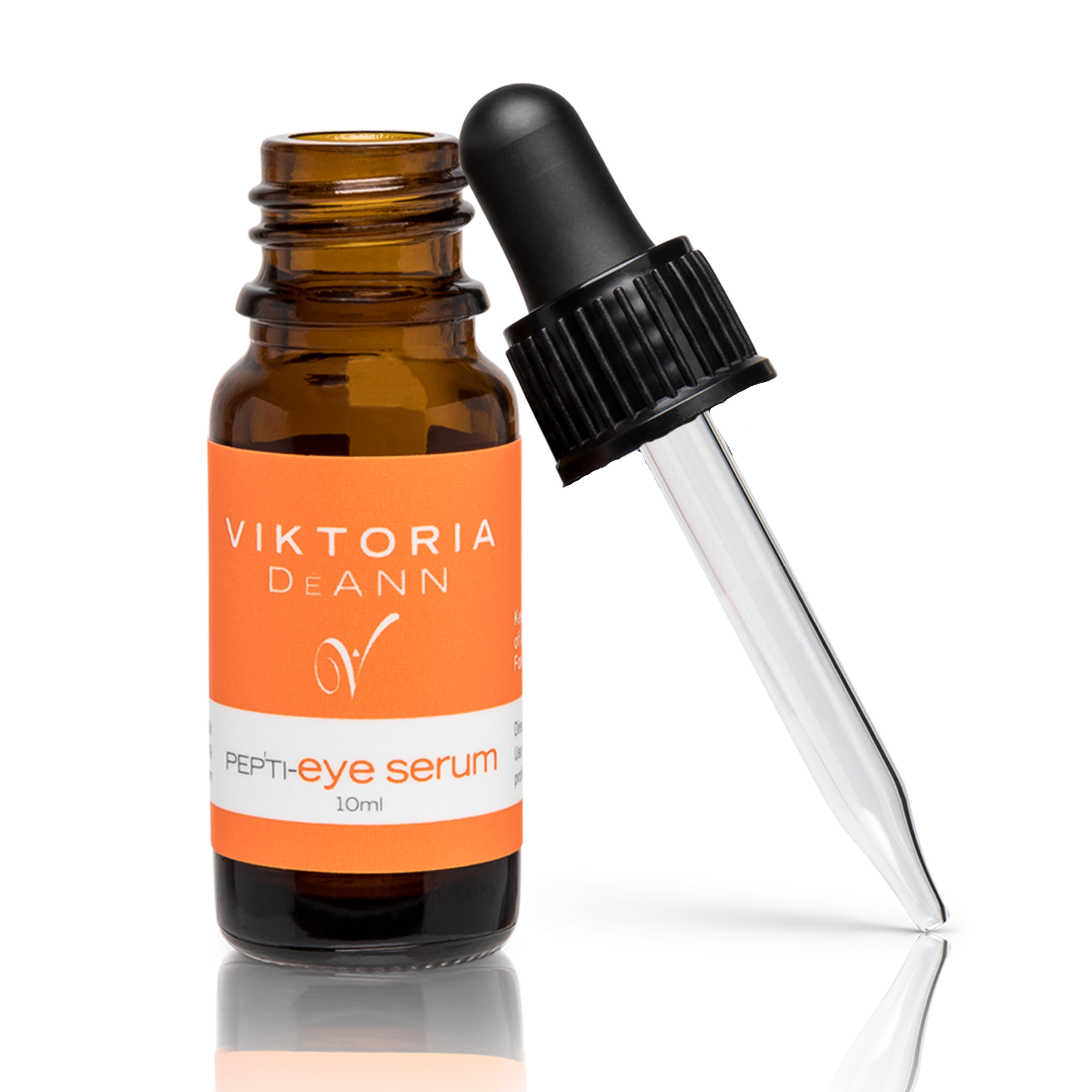 Eye Serum Viktoria De Ann Peptide Cosmeceuticals