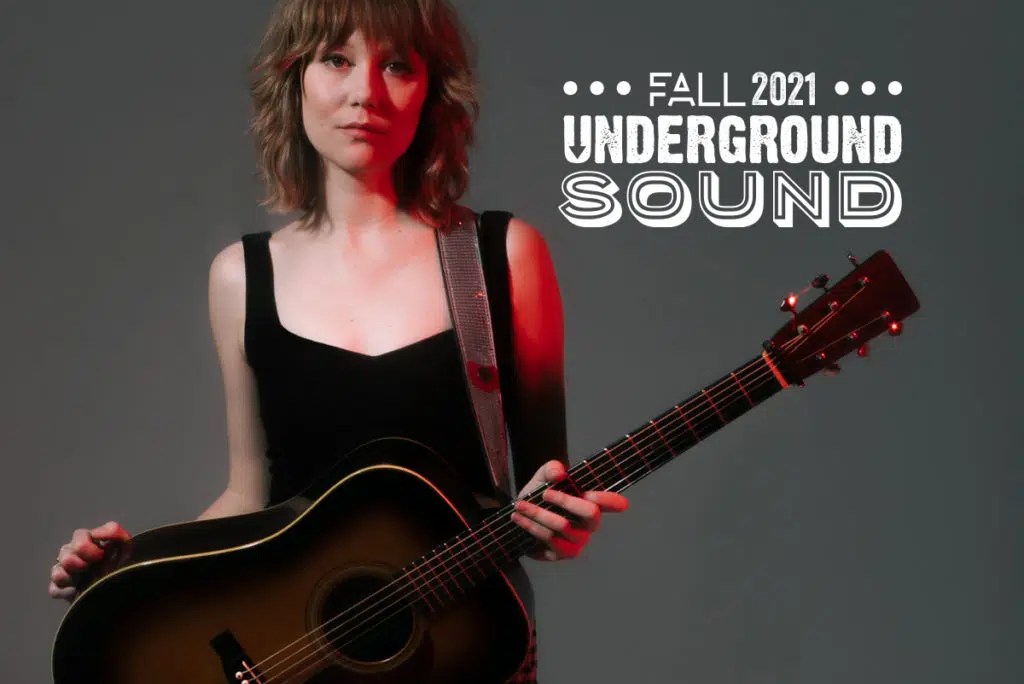 Molly Tuttle Vilar Performing Arts Center