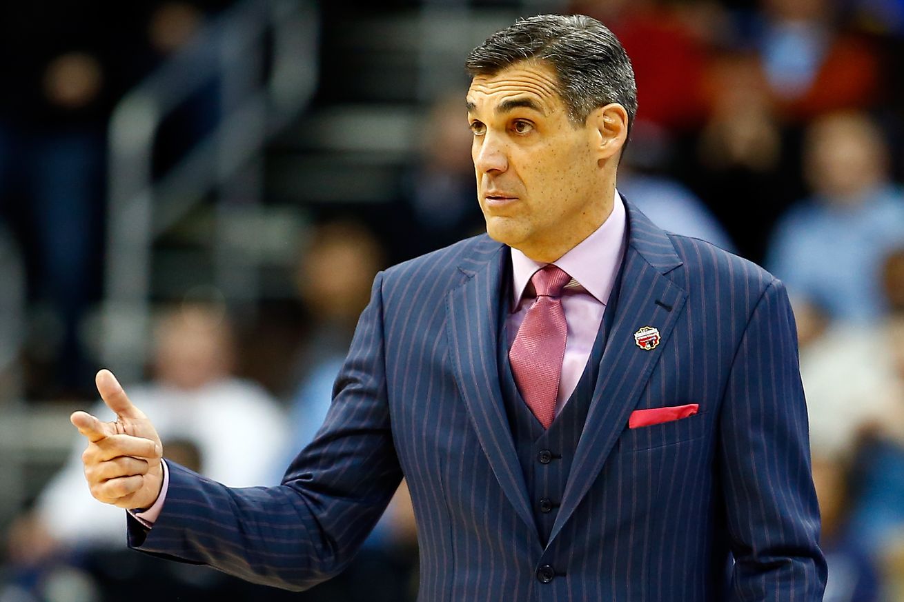 Jay Wright’s Principles for Success at Villanova Make Him Perfect