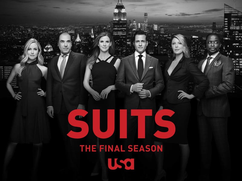 How Many Episodes In Suits Season 9