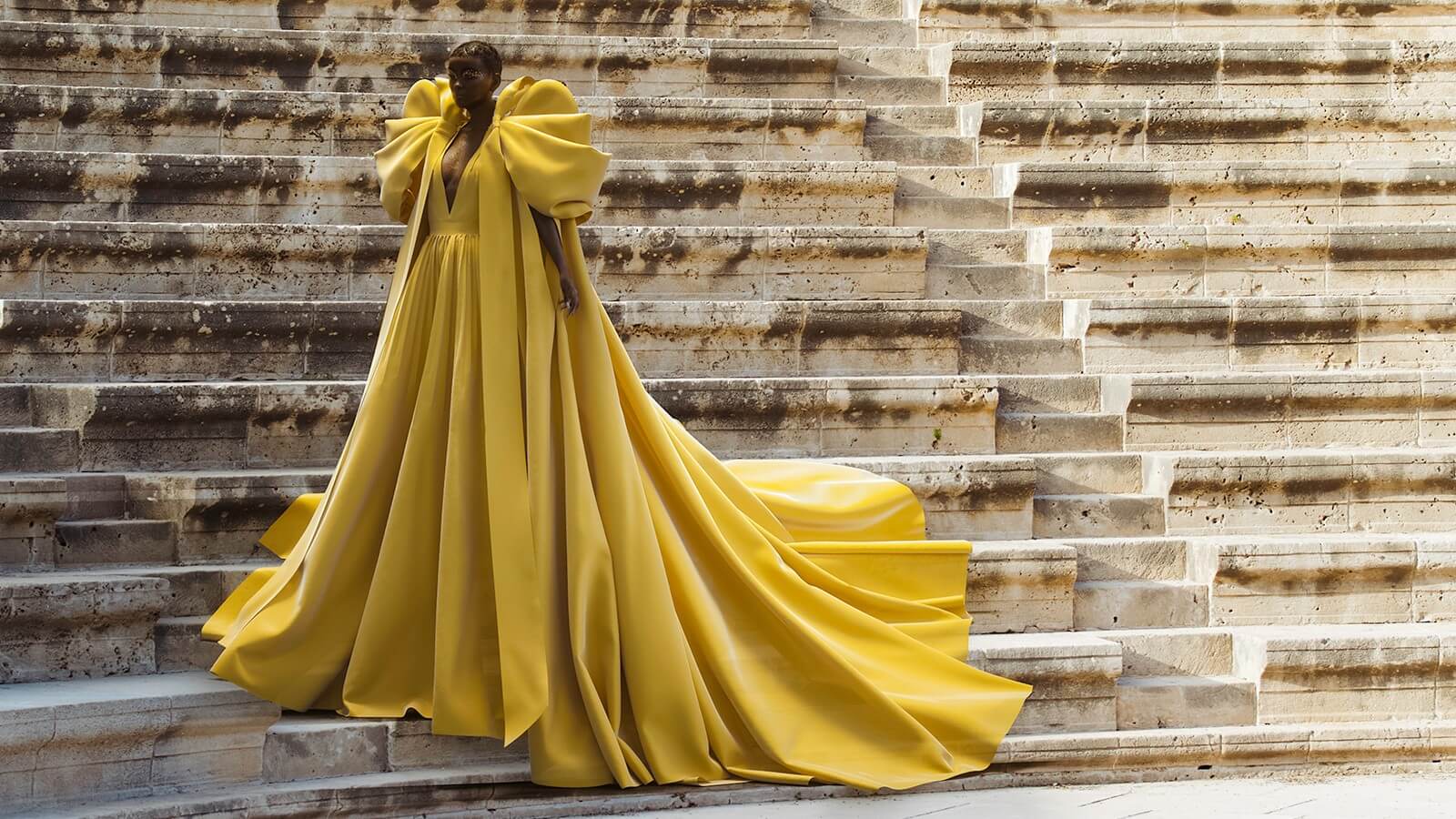 Ralph&Russo for Digital fashion show and Virtual Models