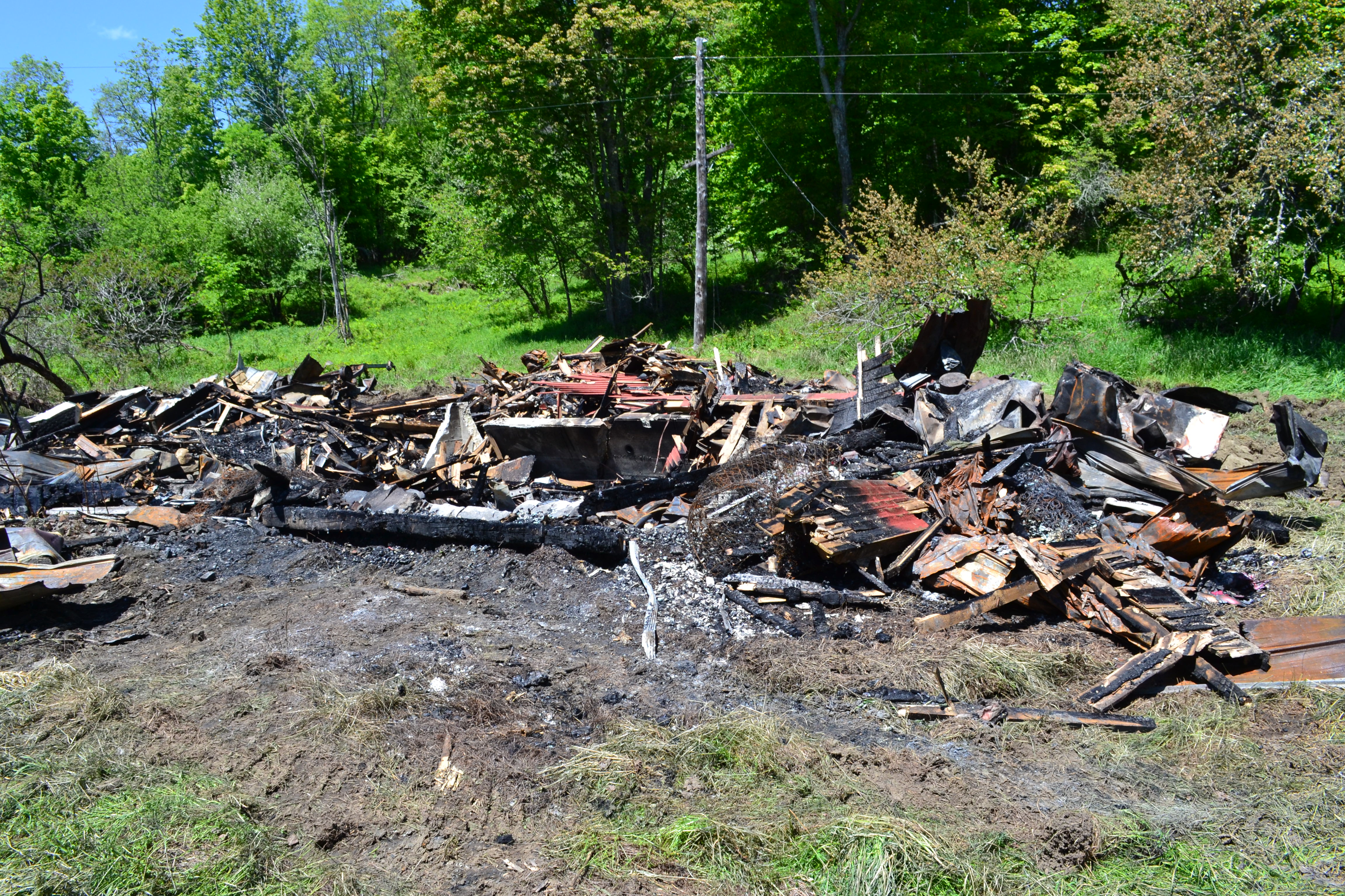 State police investigating suspicious house fire in Concord VTDigger