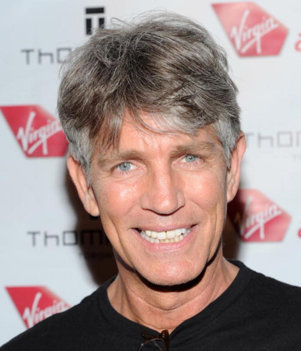 Photos Of Actor Eric Roberts