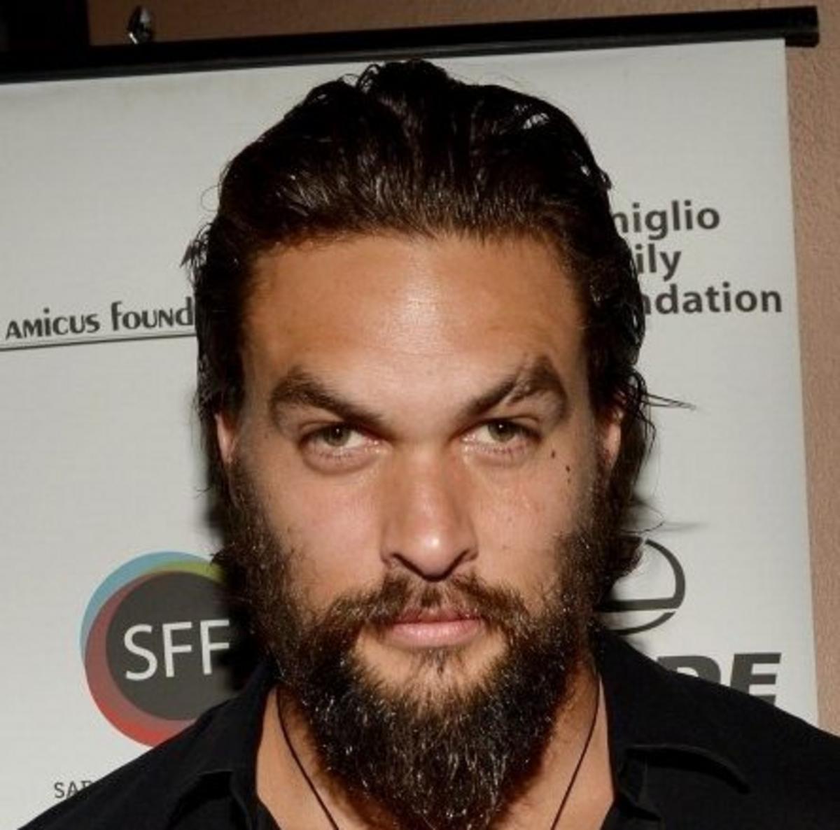 Jason Momoa Stargate Salary Famous Person