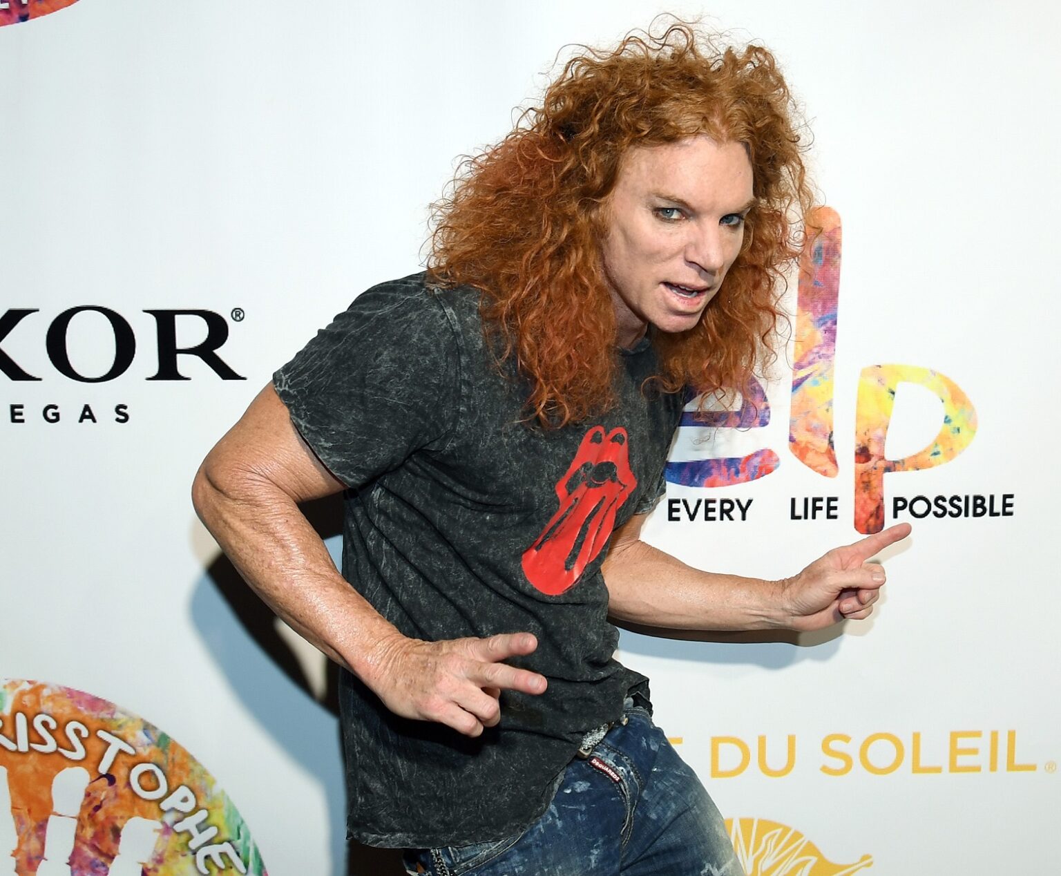 Carrot Top Net Worth Celebrity Net Worth