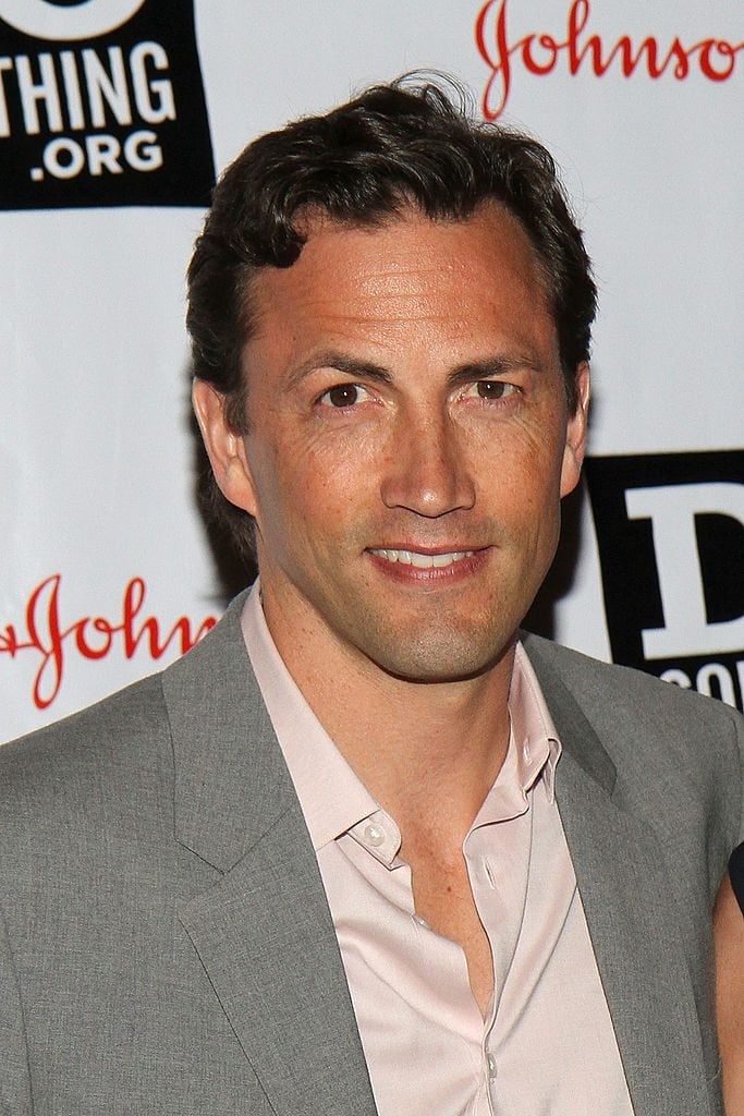 How Andrew Shue Went From Melrose Place to Unlikely Mogul