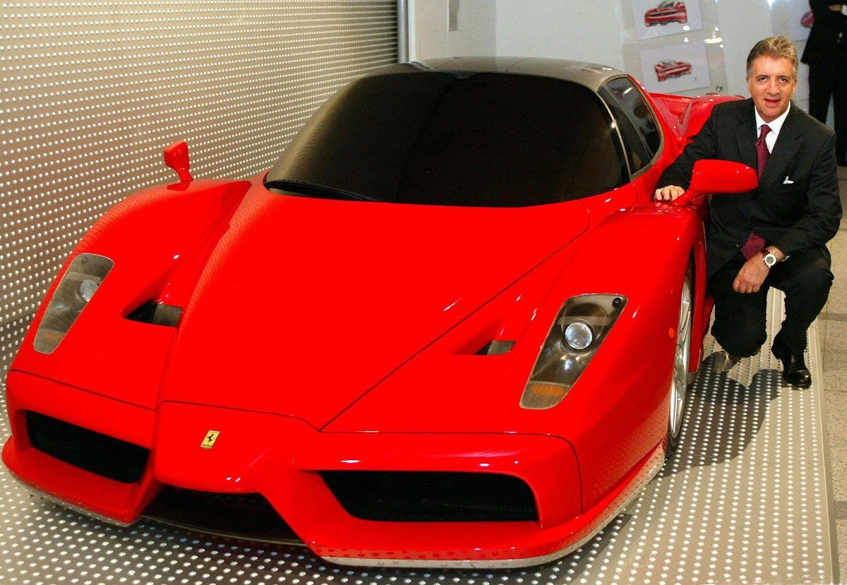 Meet The Lucky Ferrari Heir Who Will Billionaire After The