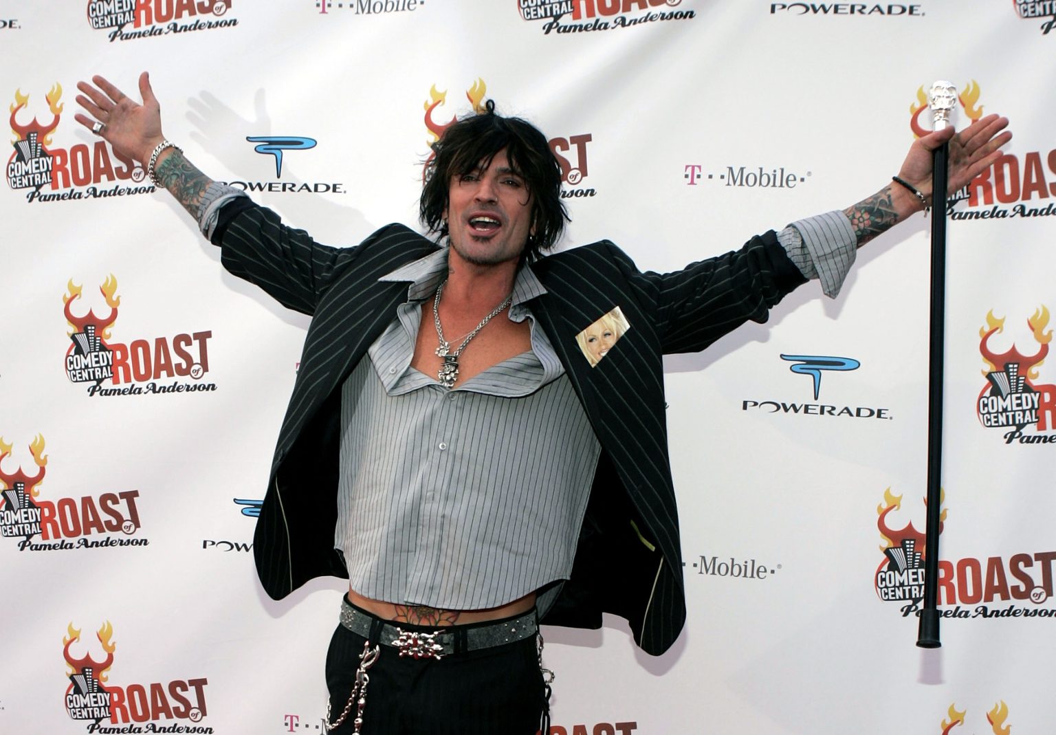 Tommy Lee Net Worth Celebrity Net Worth