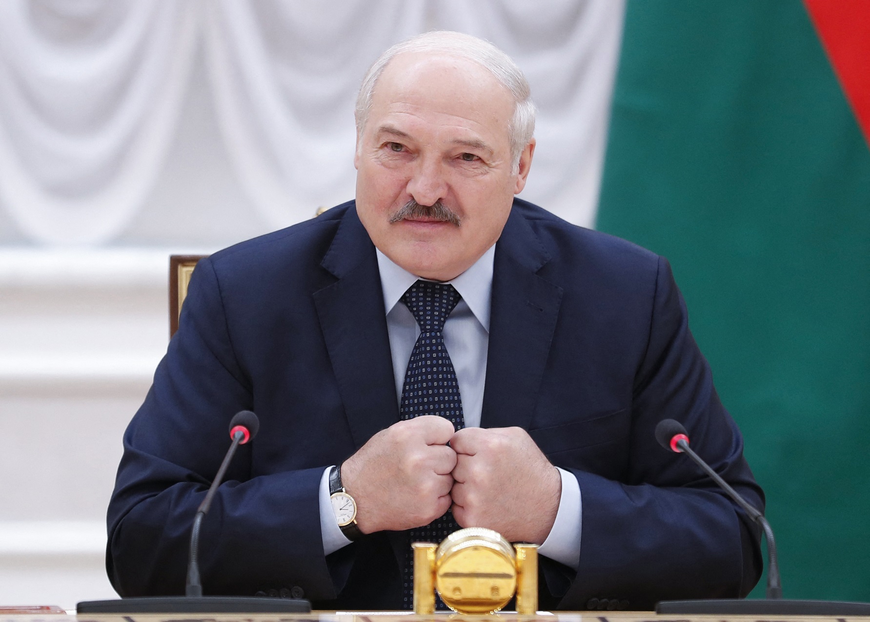 Alexander Lukashenko Net Worth Celebrity Net Worth