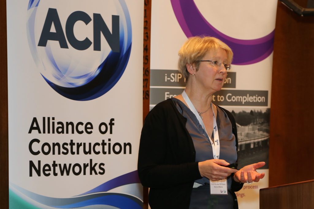 ACN Conference Talk by Gill WynneWilliams