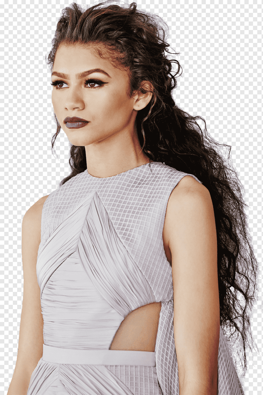 Zendaya Look Harpers 받기 Bazaar Fashion Harpers Magazine, Zendaya