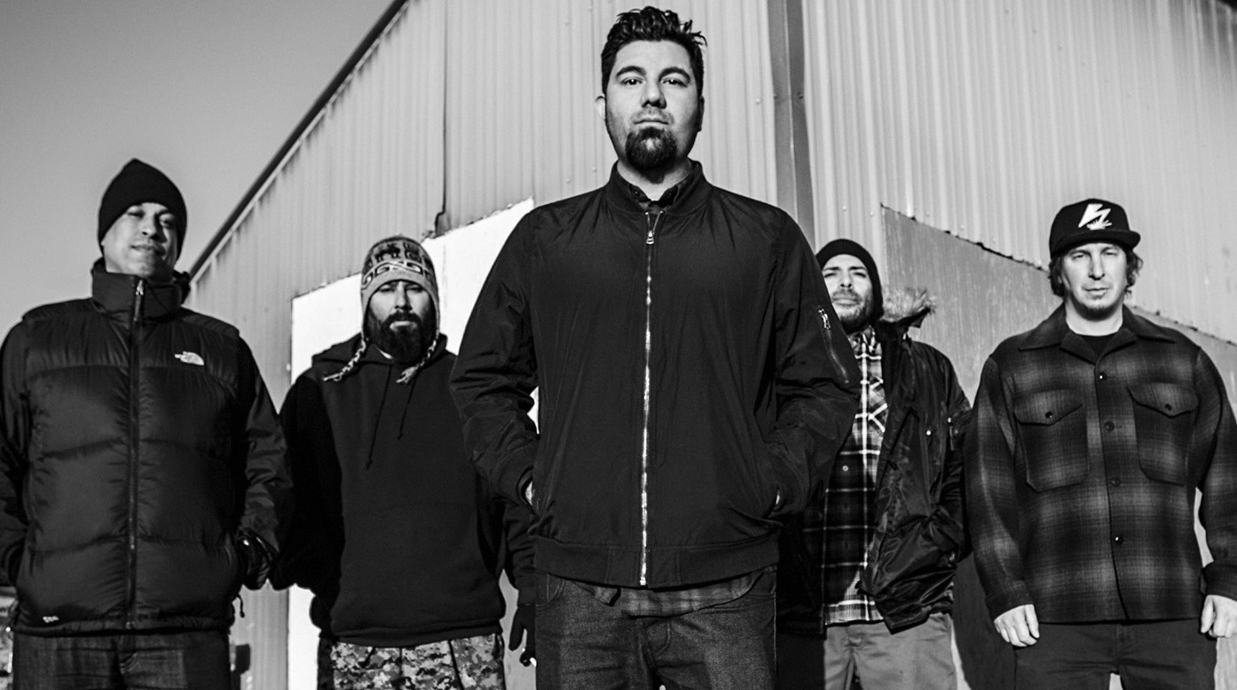 Get Your First Taste Of Deftones’ New Song ‘Ohms’ Wall Of Sound