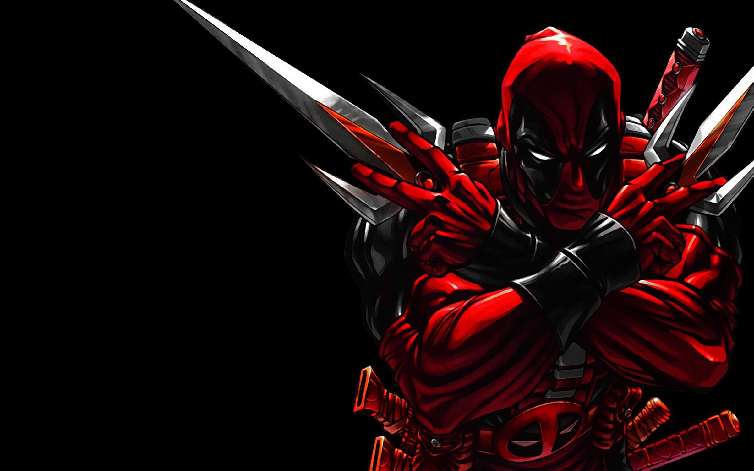 Cool Deadpool Laptop Wallpapers Top Free Cool Deadpool Laptop