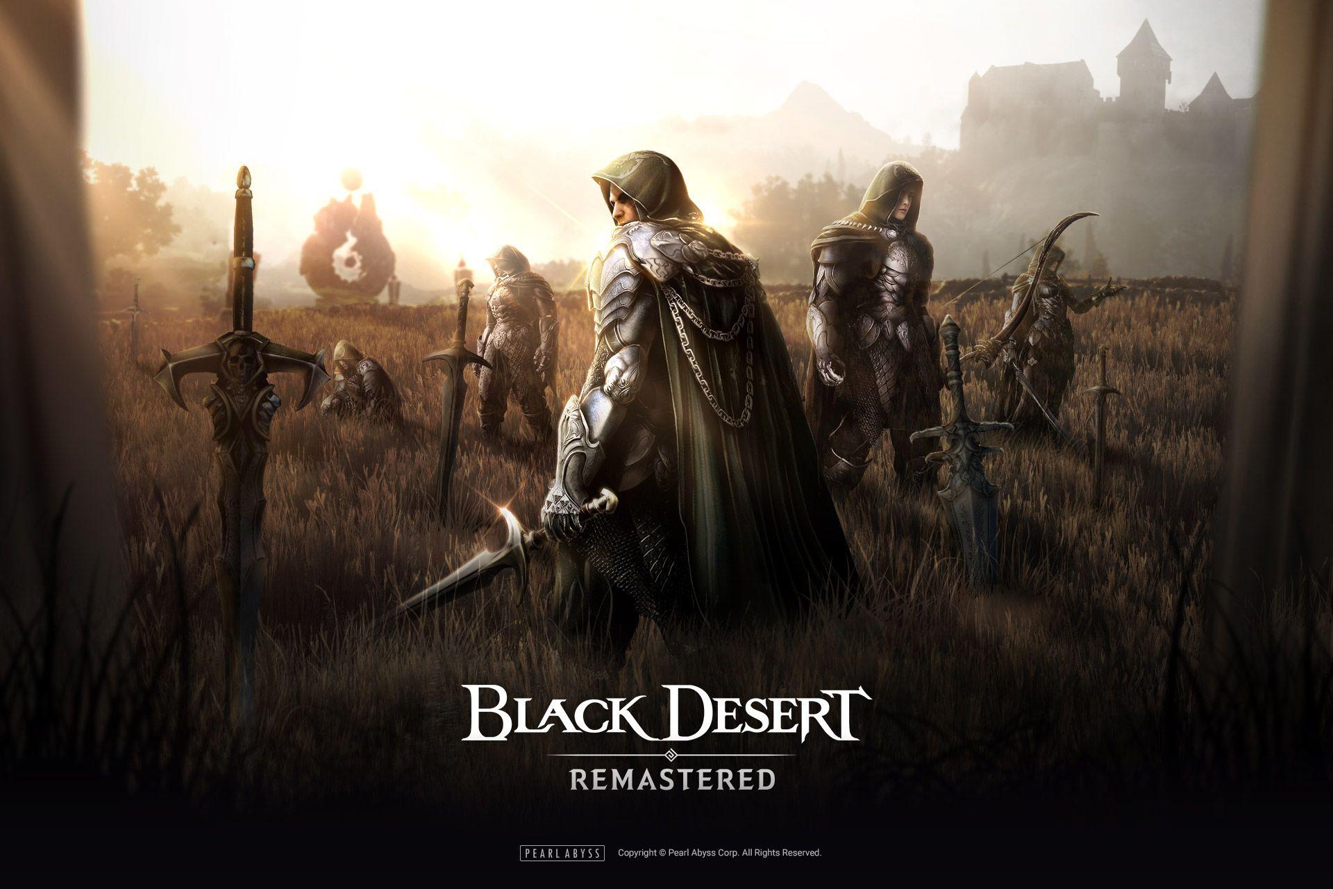 Black Desert Online 4K Wallpapers Top Free Black Desert Online 4K
