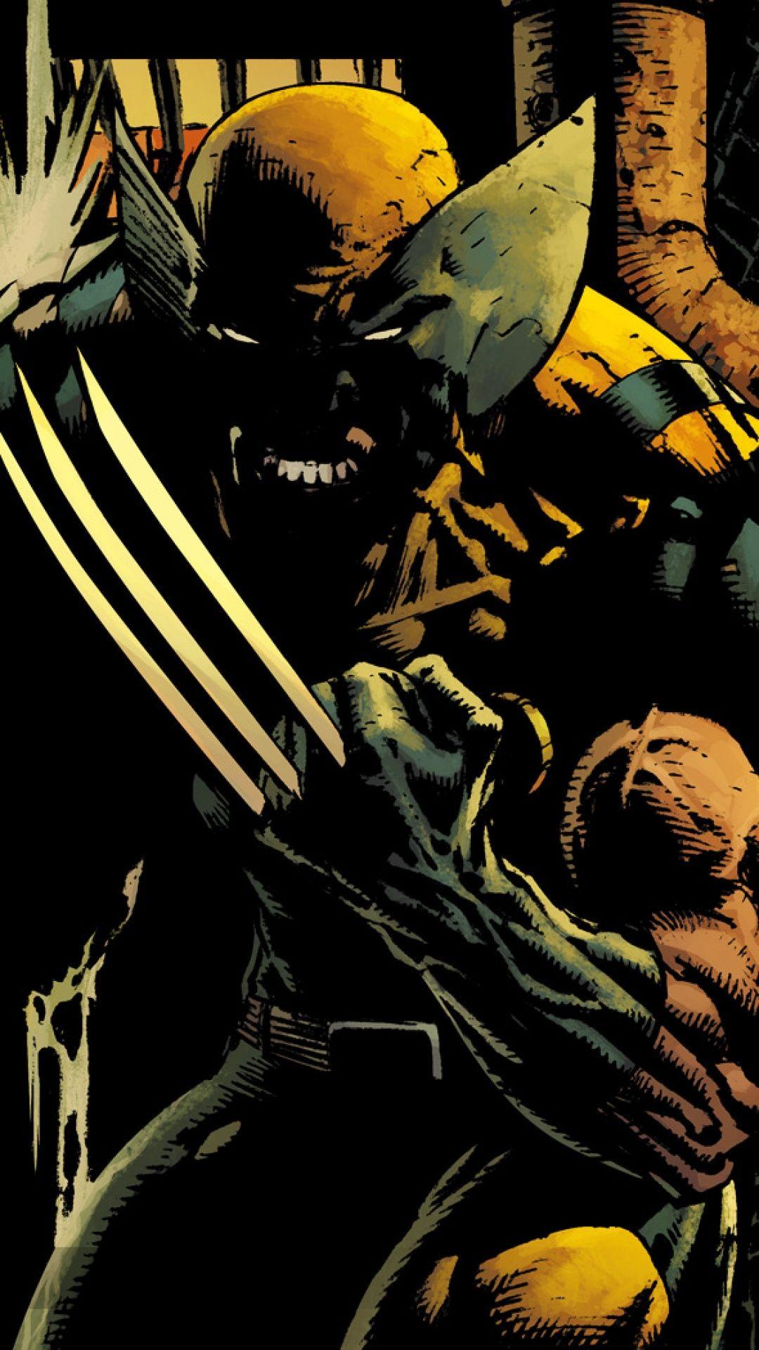 Wolverine iPhone Wallpapers Top Free Wolverine iPhone Backgrounds