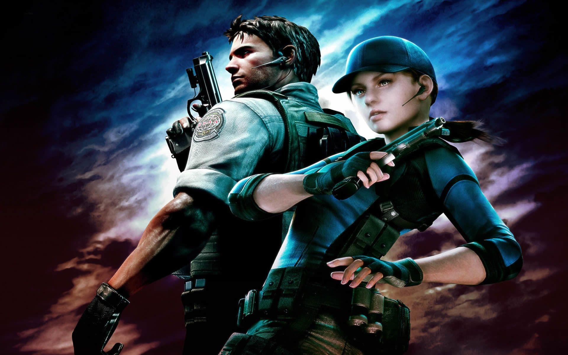Resident Evil 5 Wallpapers Top Free Resident Evil 5 Backgrounds