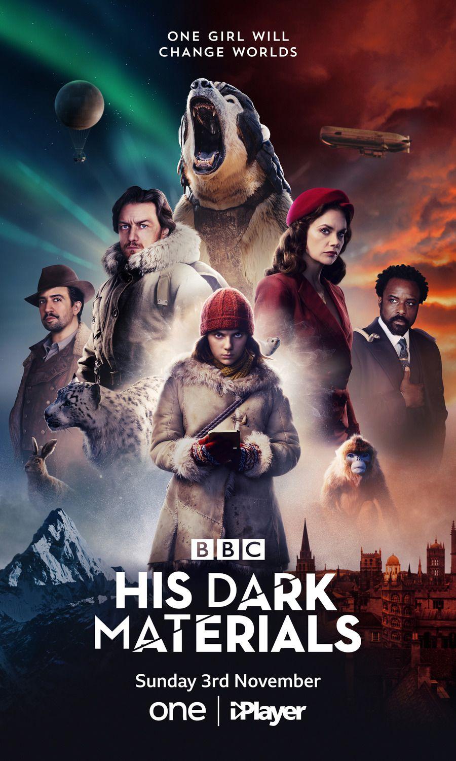 His Dark Materials Wallpapers Top Free His Dark Materials Backgrounds