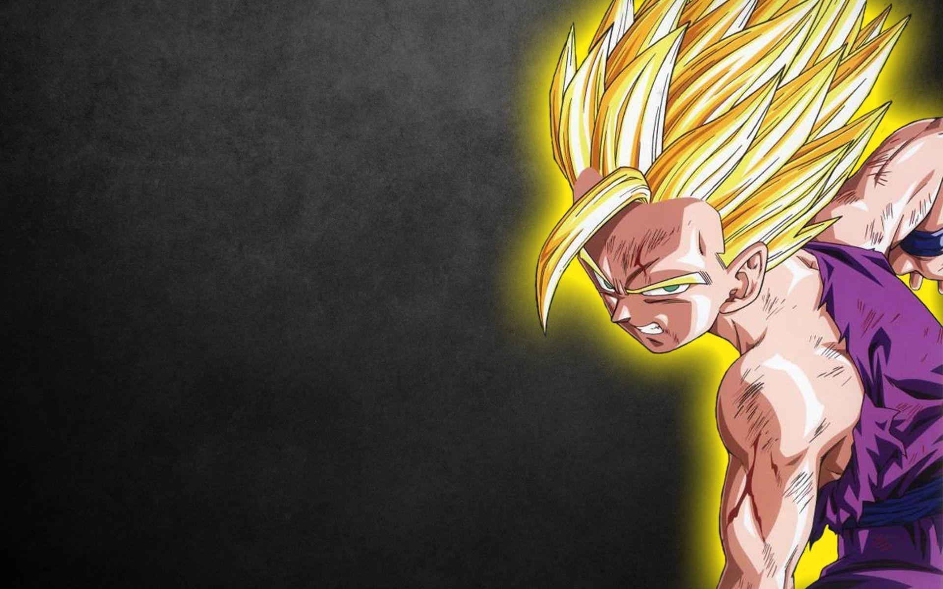 Gohan Wallpapers Wallpaper Cave
