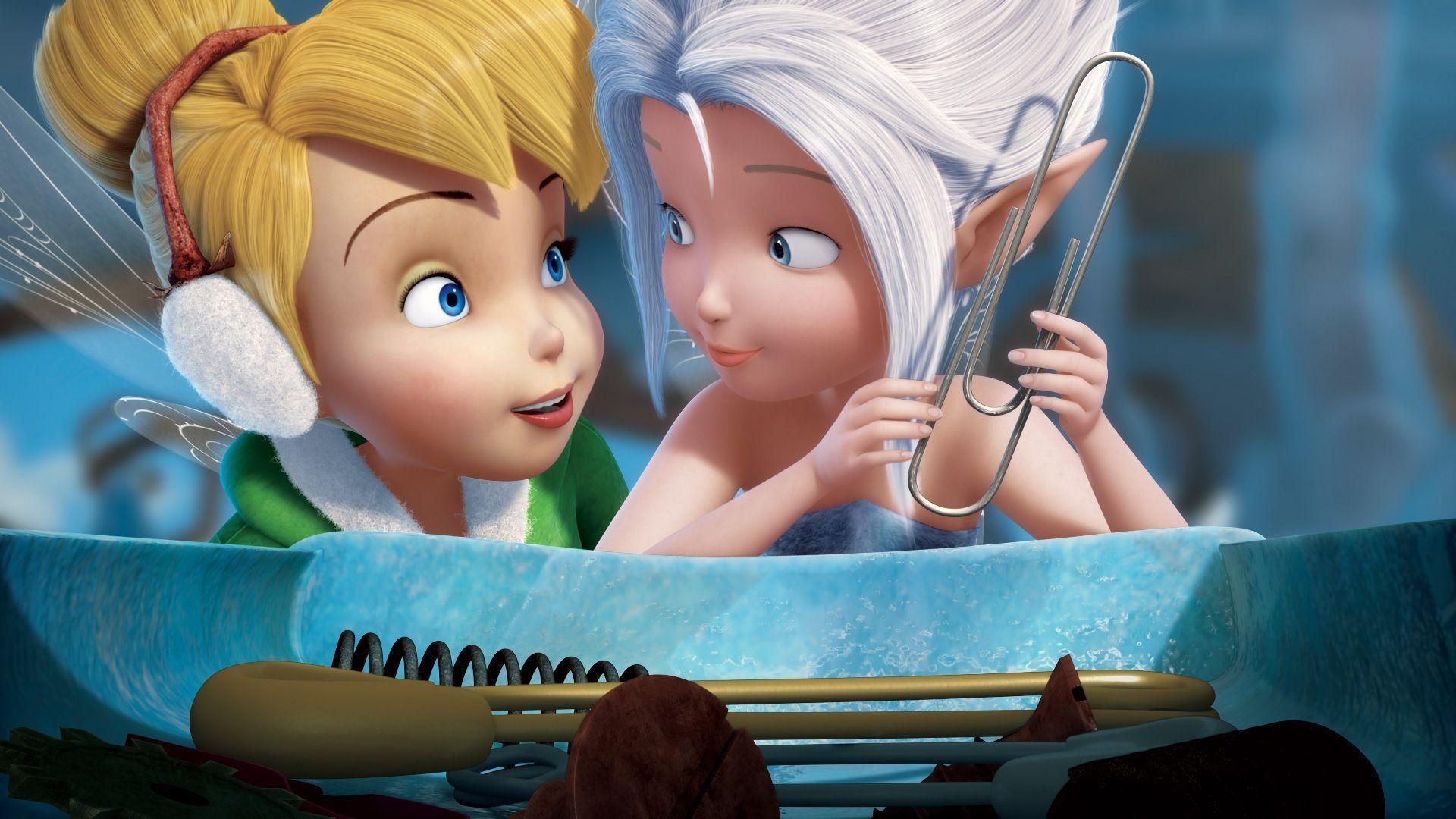Tinkerbell Movie Wallpapers Wallpaper Cave