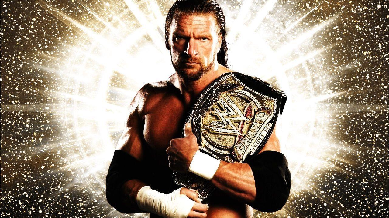 WWE Triple H Wallpapers Wallpaper Cave