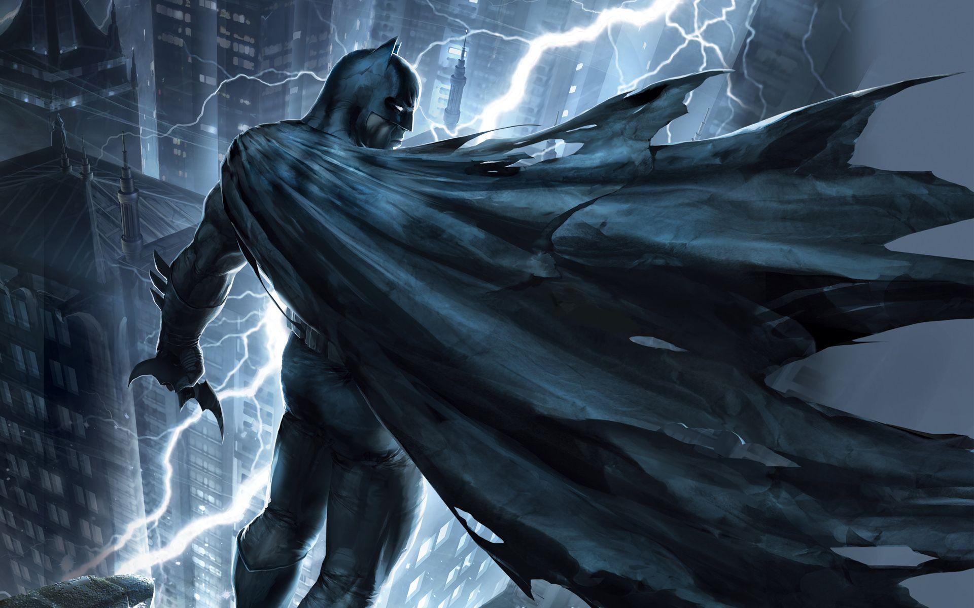 The Dark Knight Returns Wallpapers Wallpaper Cave