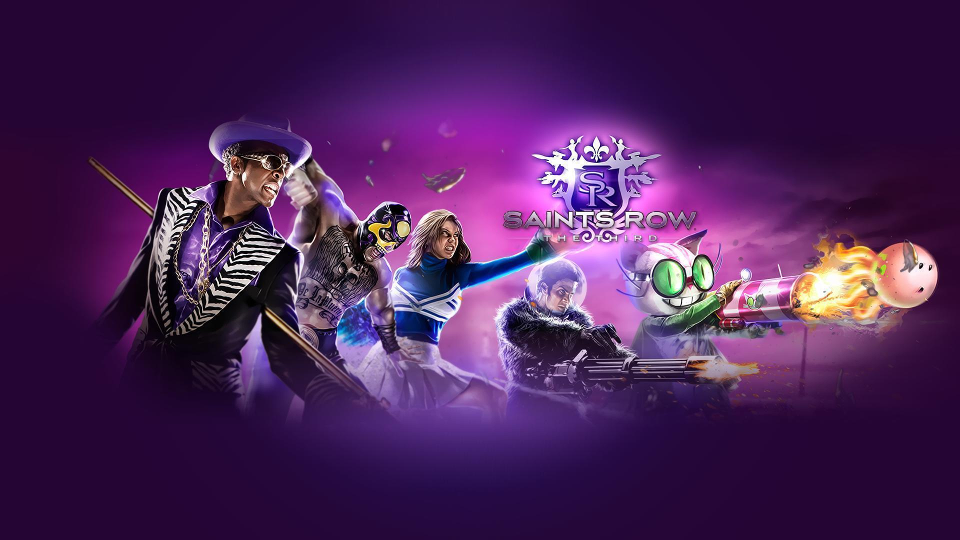 Saints Row 2 Wallpapers Wallpaper Cave