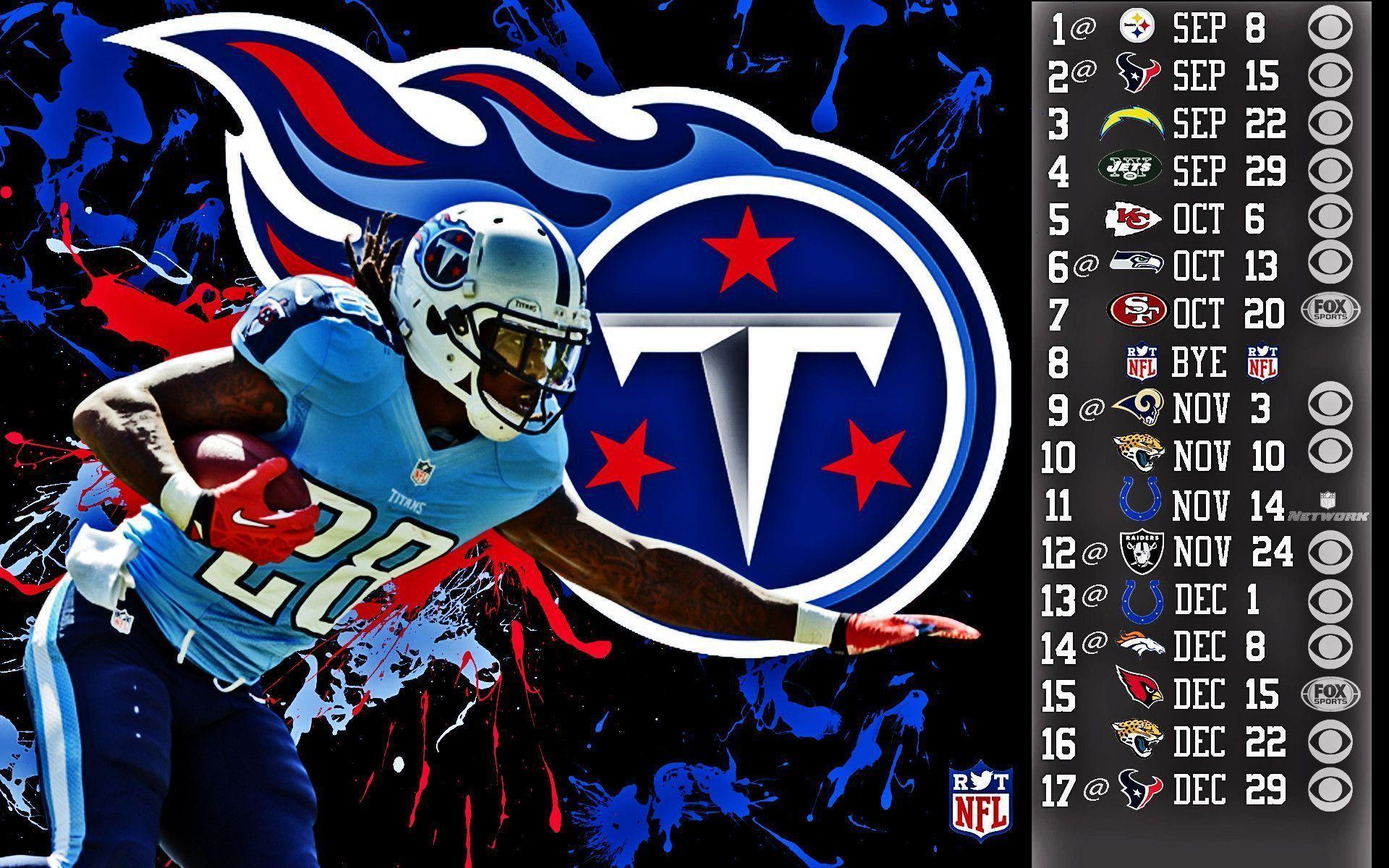 Tennessee Titans Wallpapers Wallpaper Cave