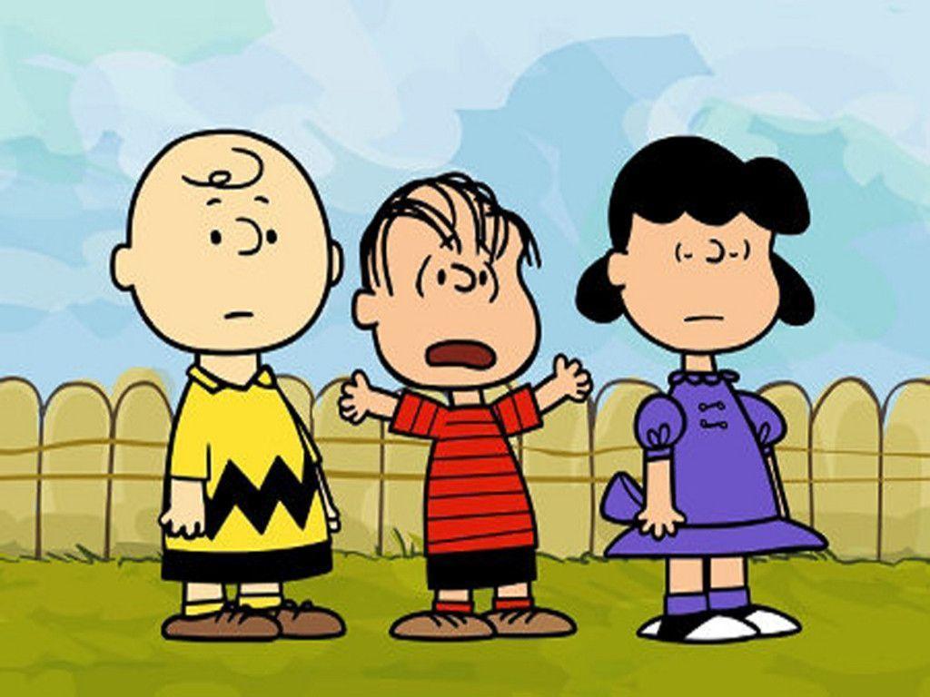 Peanuts Characters Wallpapers Wallpaper Cave