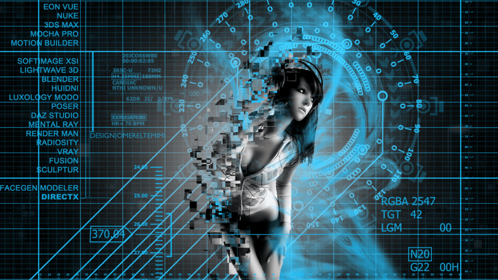 Techno Wallpapers Wallpaper Cave