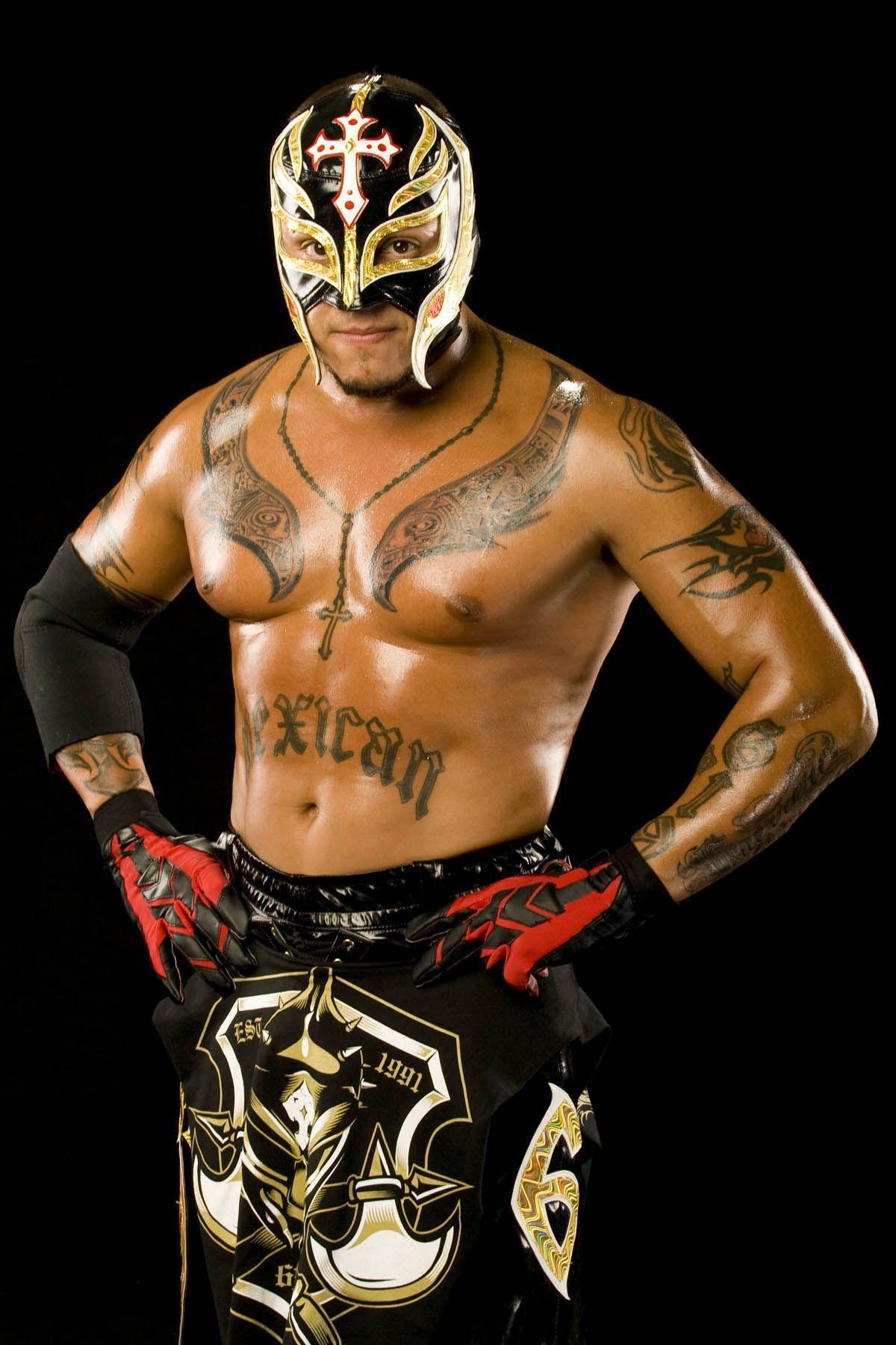 Rey Mysterio 2017 Full HD Wallpapers Wallpaper Cave