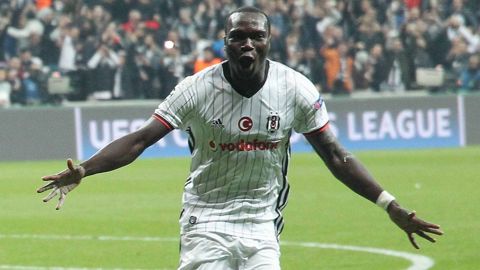 Vincent Aboubakar Wallpapers Wallpaper Cave