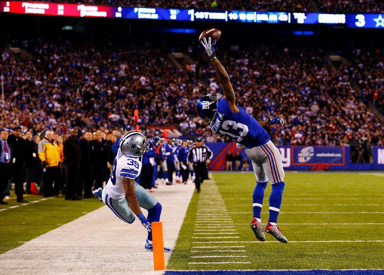 Odell Beckham Jr. Wallpapers Wallpaper Cave