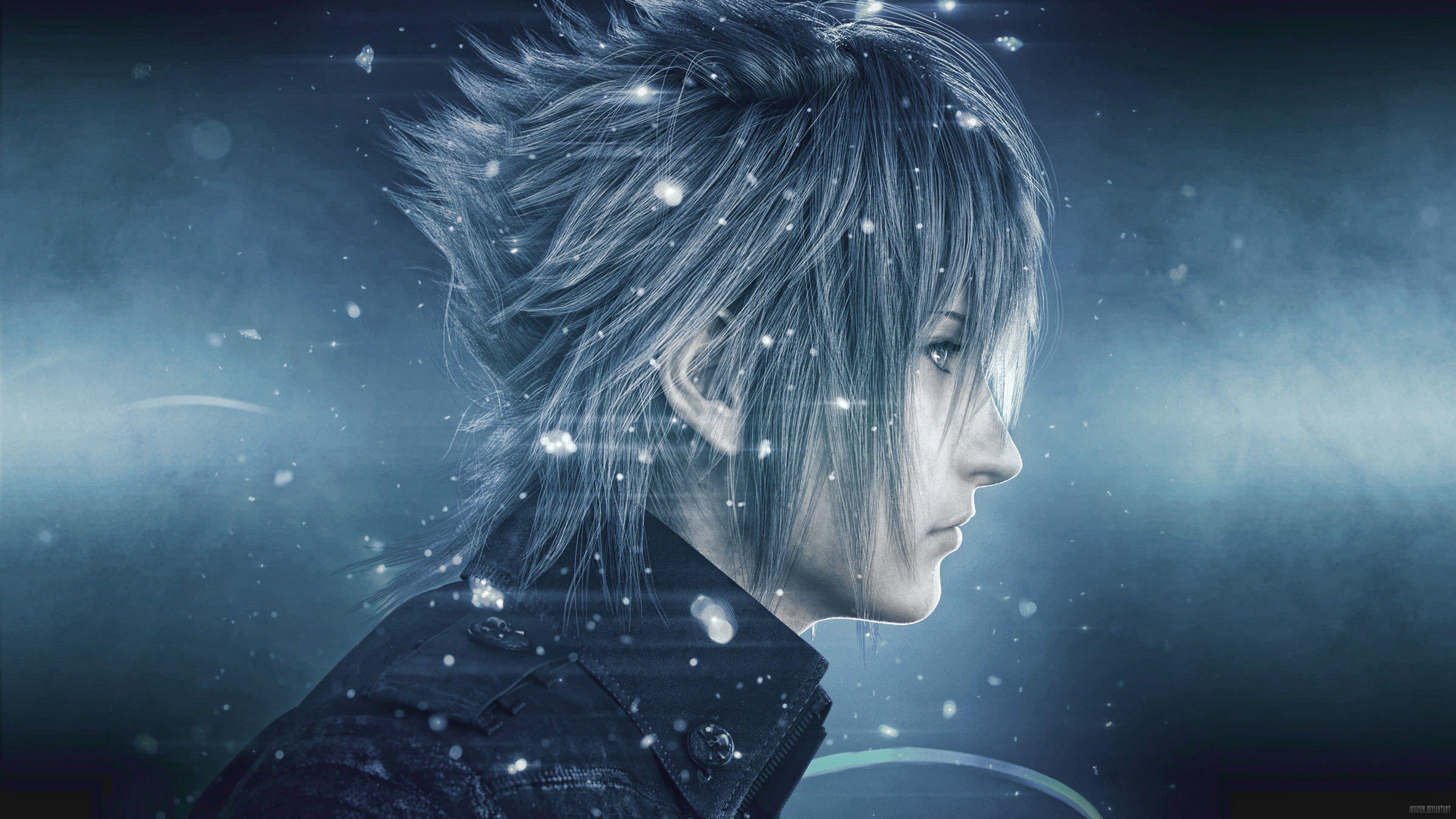 Final Fantasy XV Wallpapers Wallpaper Cave