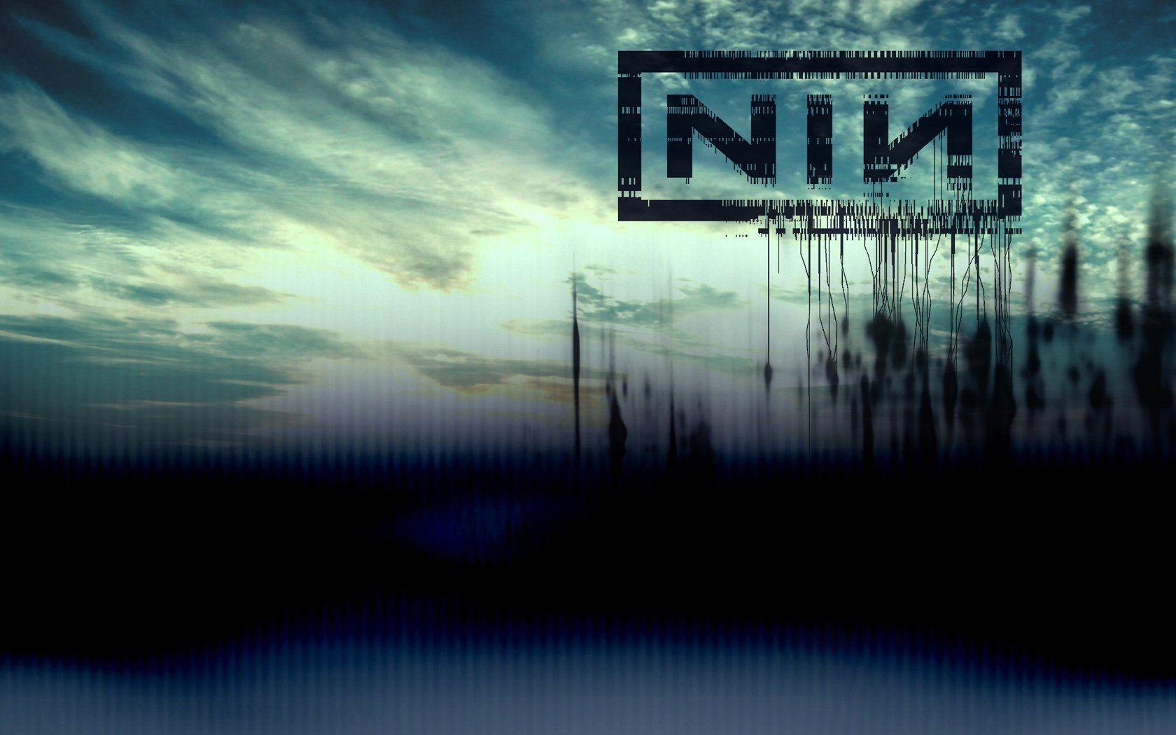 Nine Inch Nails Wallpapers Wallpaper Cave