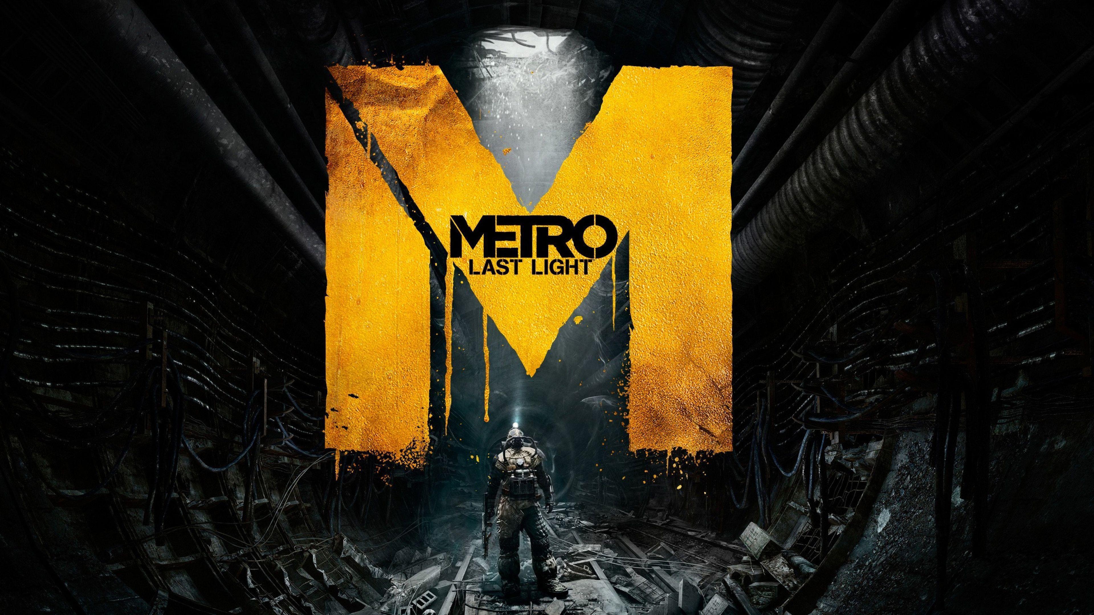 Metro Last Light Wallpapers Wallpaper Cave