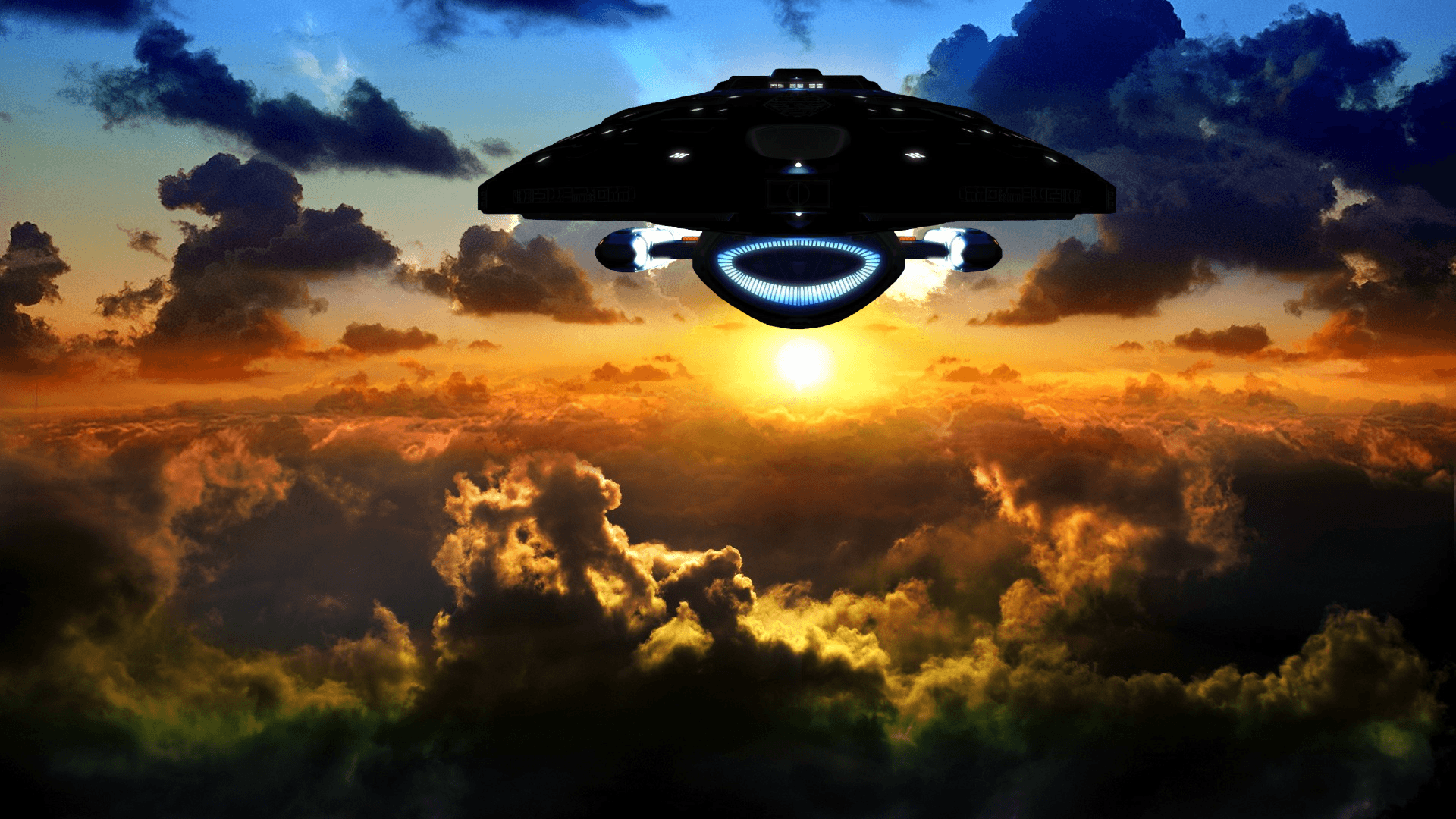Star Trek Voyager Wallpapers Wallpaper Cave