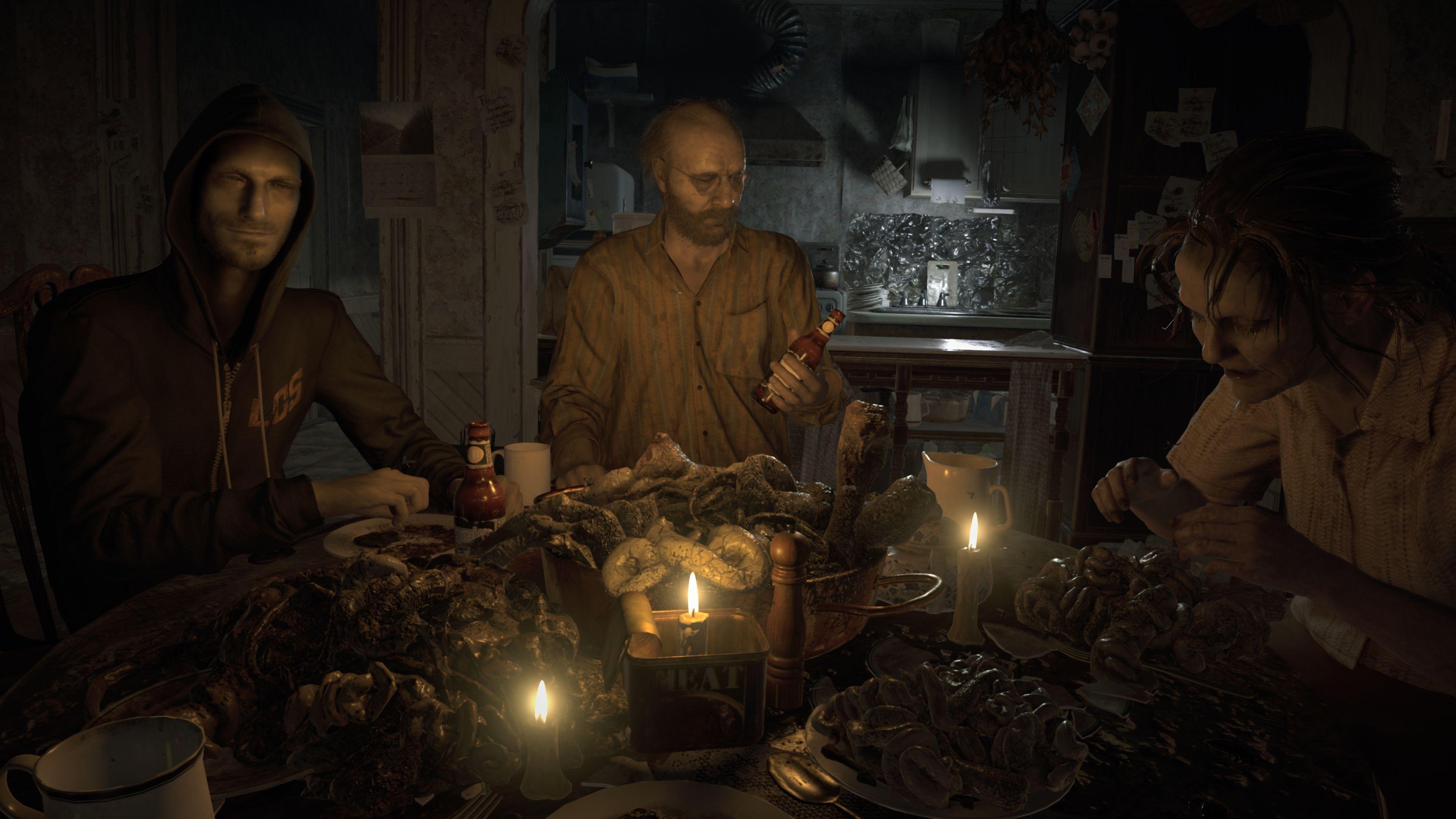 Resident Evil 7 Biohazard Wallpapers Wallpaper Cave