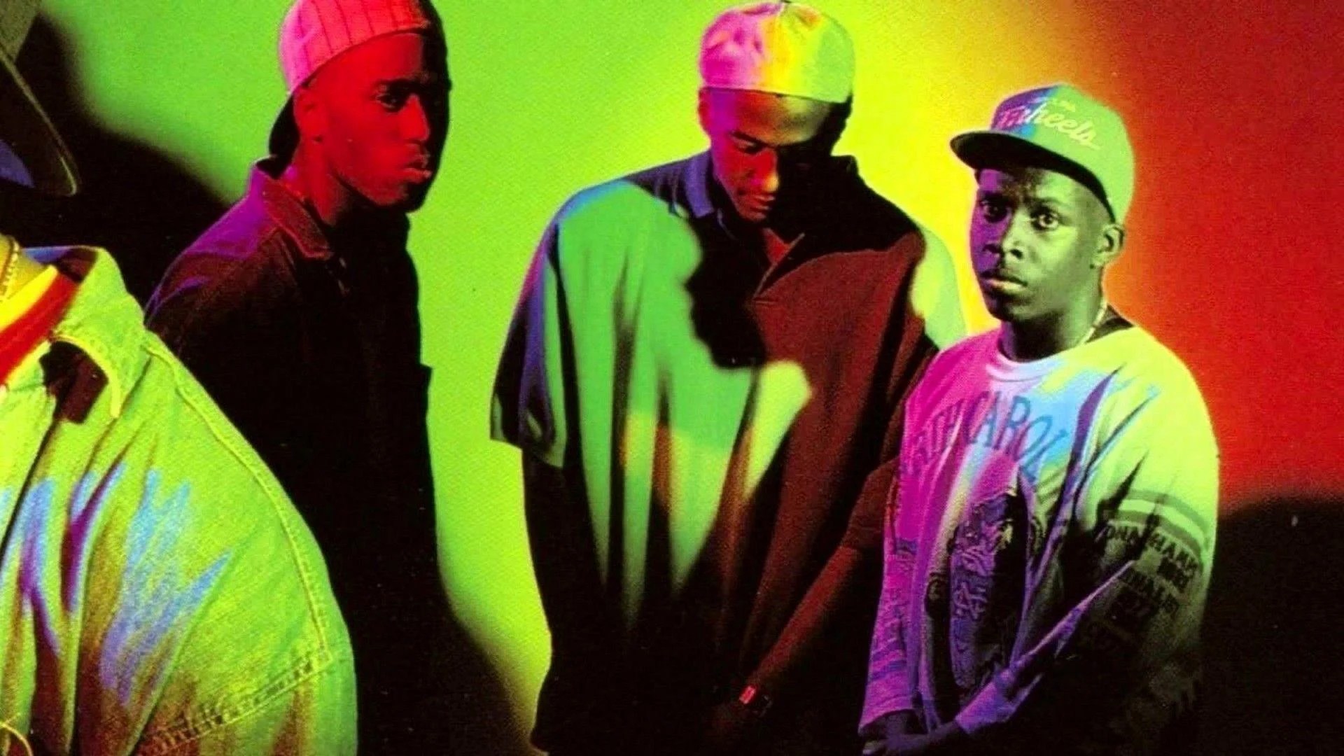 A Tribe Called Quest Wallpapers Wallpaper Cave