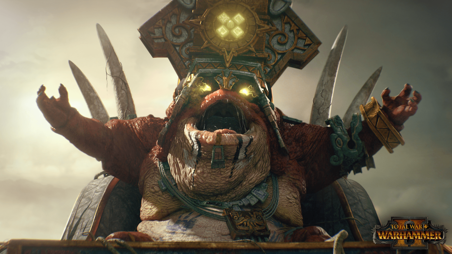 Total War Warhammer II Wallpapers Wallpaper Cave
