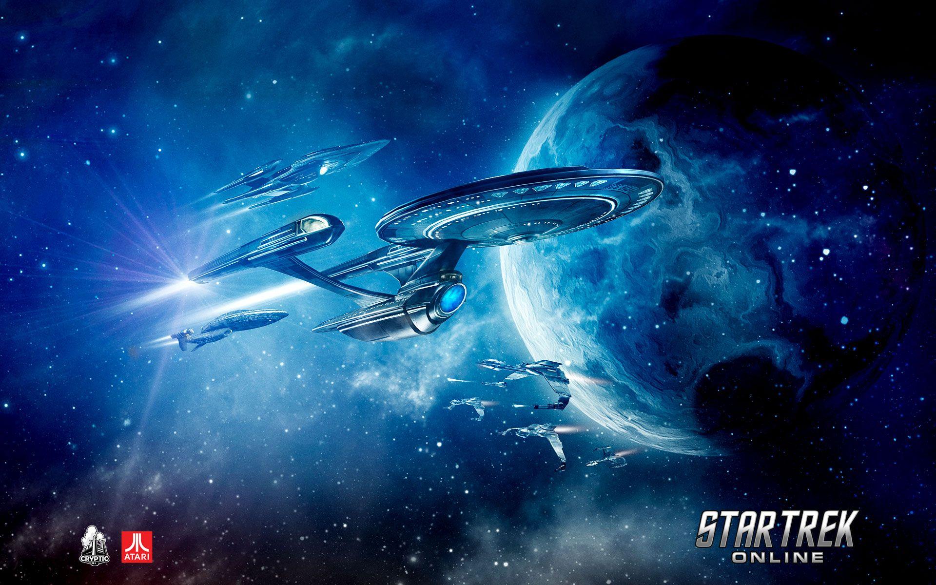 Star Trek Discovery Wallpapers Wallpaper Cave