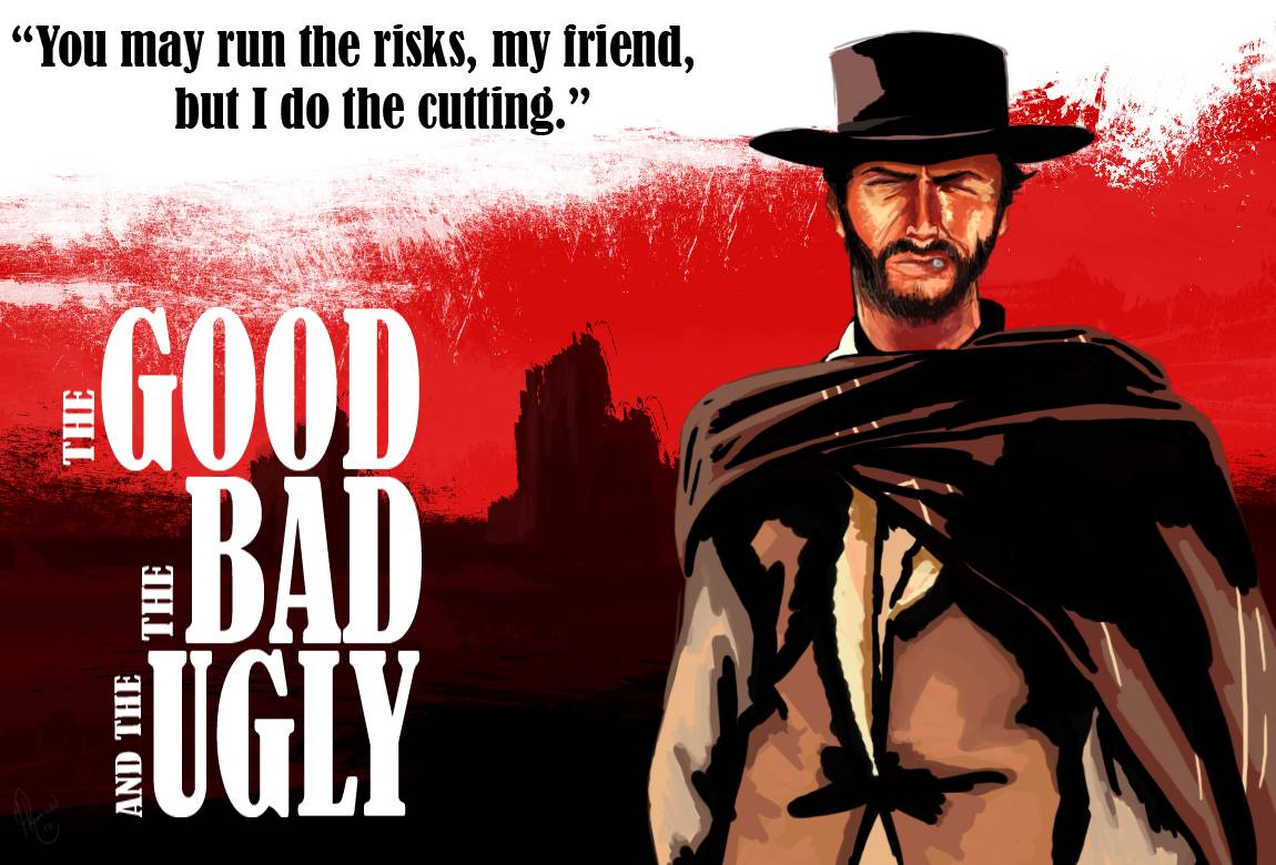 The Good, The Bad And The Ugly Wallpapers Wallpaper Cave