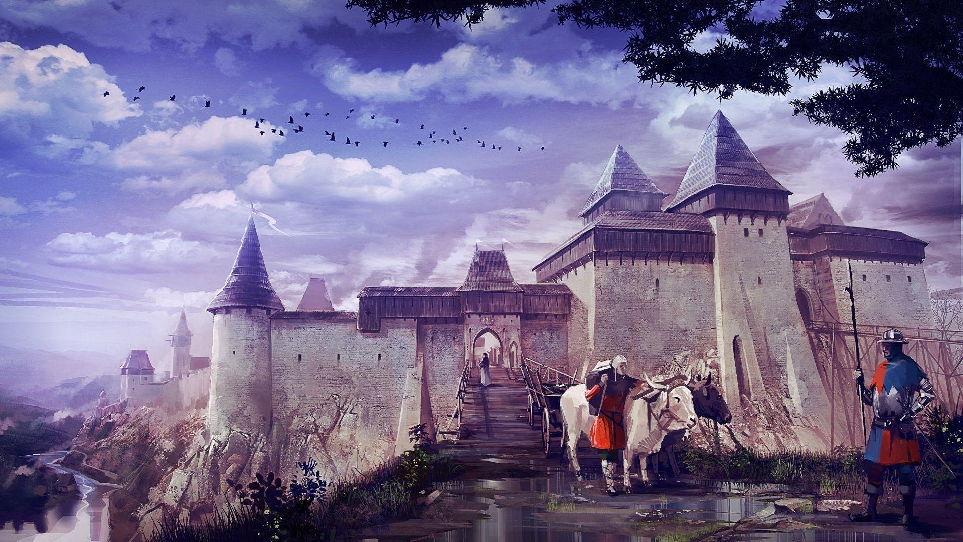 Kingdom Come Deliverance Wallpapers Wallpaper Cave