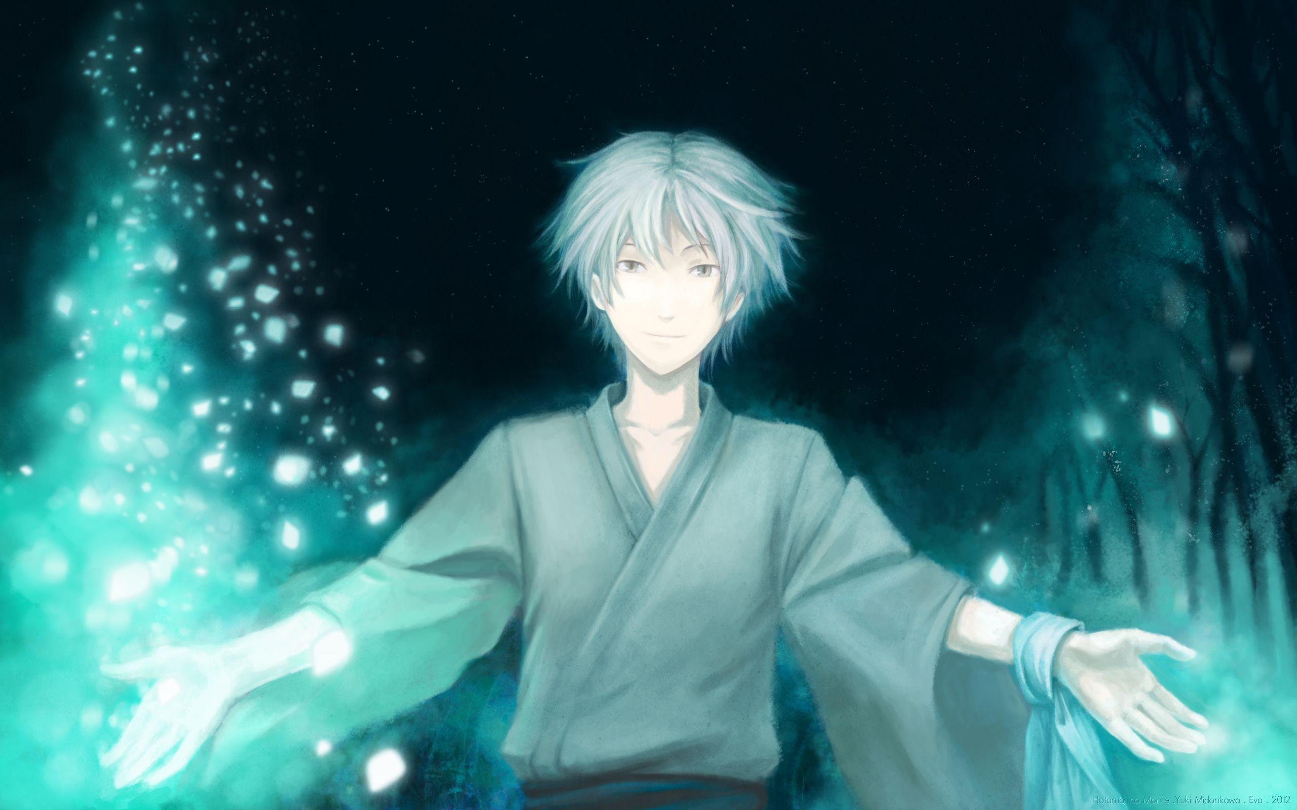 Hotarubi No Mori E Wallpapers Wallpaper Cave