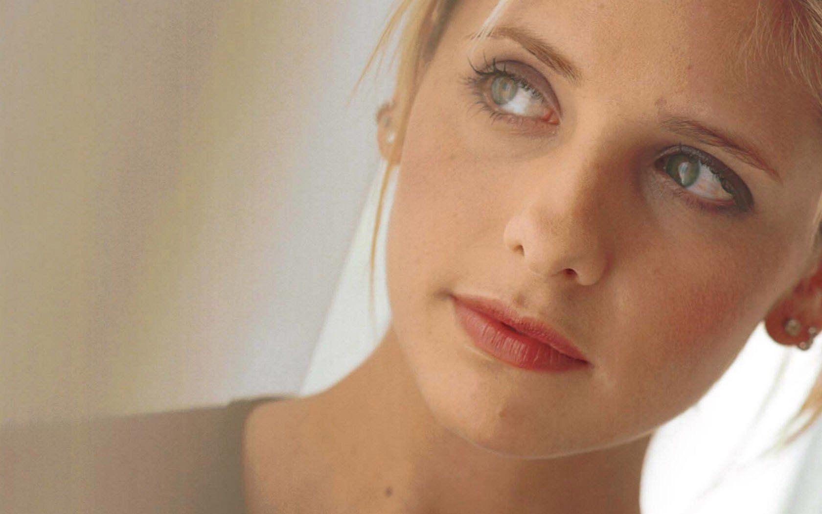 Sarah Michelle Gellar Wallpapers Wallpaper Cave