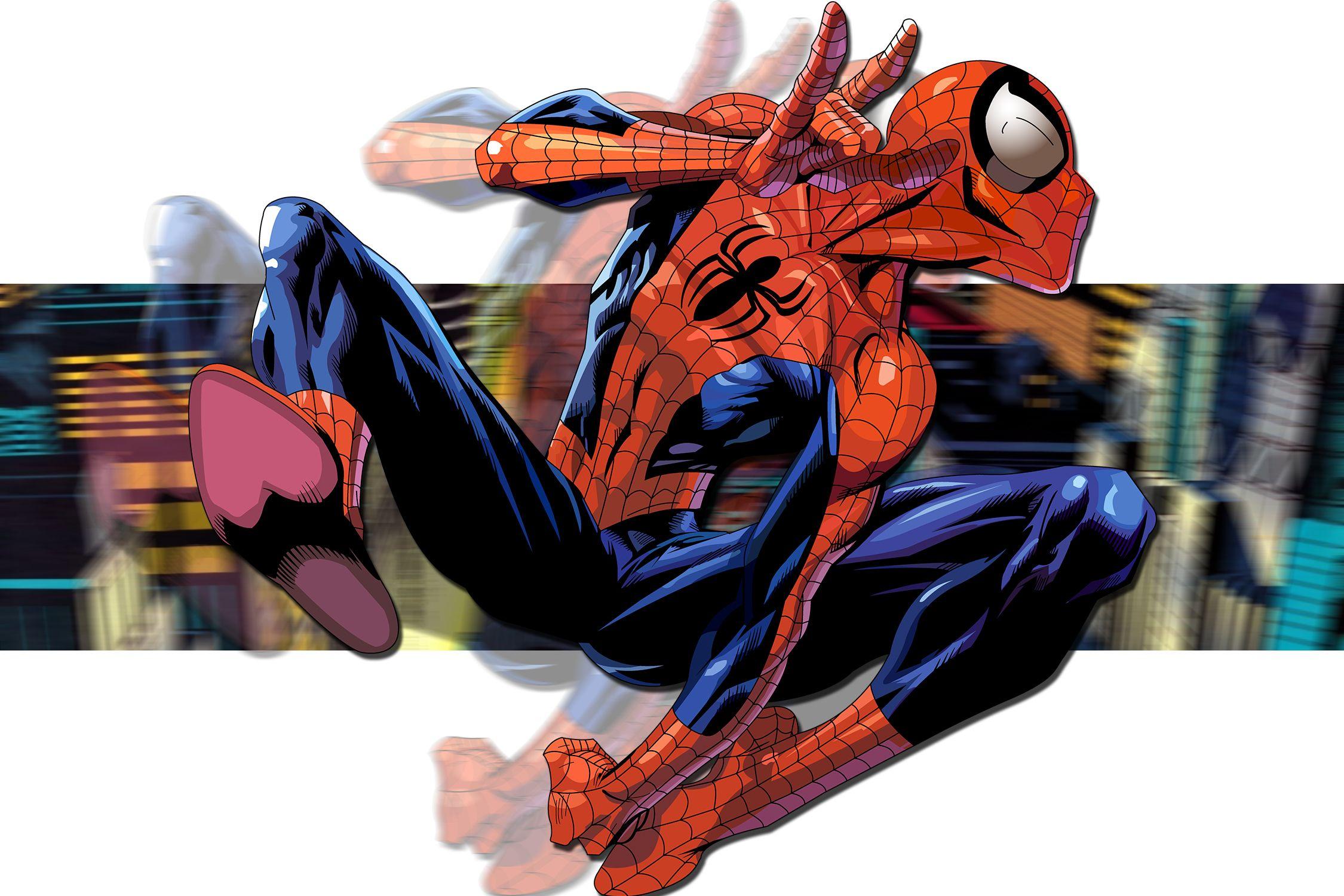 Spectacular SpiderMan Wallpapers Wallpaper Cave
